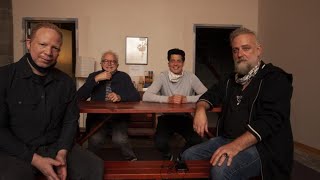 Ches Smith / Craig Taborn / Mat Maneri / Bill Frisell | Roulette Intermedium
