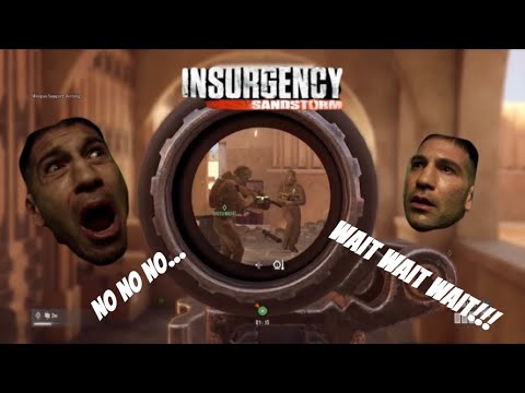 Insurgency Sandstorm WAIT!!!