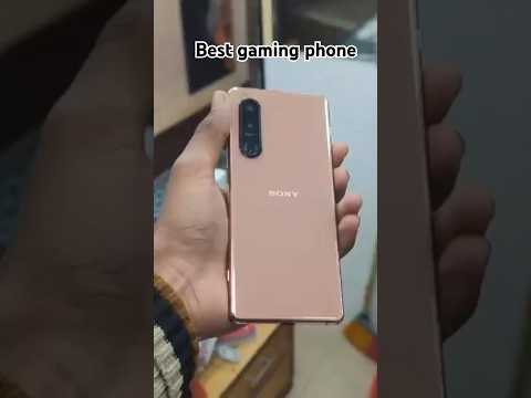 Sony Xperia 5 mark 3 888 snapdragon #bestgamingphone