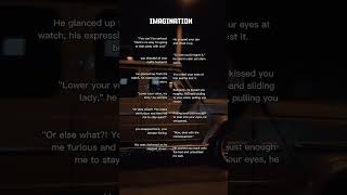 One-Shot #imagination #scenarios