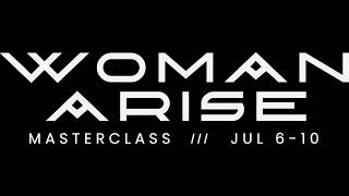 Woman Arise Masterclass 2026 | Day 1