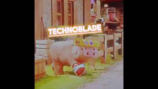 Technoblade Never Dies. [A Minecraft Movie Edit] - NinjaZX777|FUNK UNIVERSO - Irokz (Slowed Reverb)