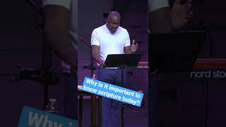 🧐Why the Bible? #religion #digitaldiscipleship #godsword #faith #shorts # #askquestions