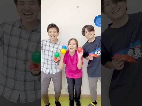 【色分けゲーム】目と手の協応力を鍛える！児童指導員#放課後等デイサービス#愛知県#東海市#フリースマイル#色分けゲーム#協応力#協応能力