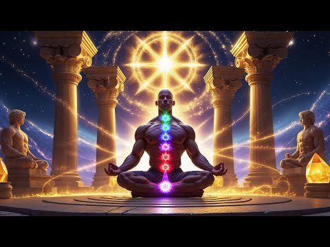 999Hz + 888Hz + 777Hz: Heal Heart Chakra & Activate Pineal Gland | Best Meditation Frequencies