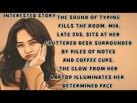 INTERESTED STORY | ENGLISH STORY |THE STORY HUB #interstingstories #englishstory