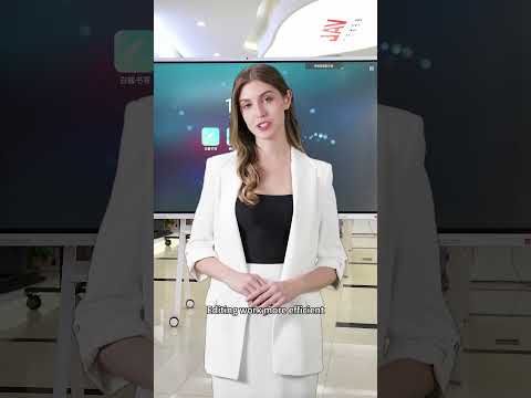 JAV Board, Use it to unleash your creativity!#interactivedisplay #interactiveflatpanel