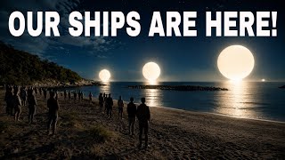 "They are NOW Appearing off Global Coastlines, START LOOKING" — Arcturian Message