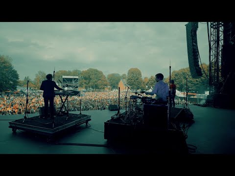 "The Player" Live @ Main Square Festival - 7 juillet 2018