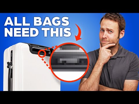 Is This The Future of Carry On Luggage? (AER Carry On Review)