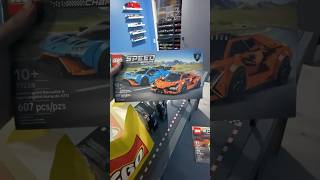 2025 Lego Speed Champions Wave 3