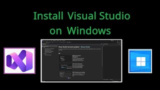 How to Install Visual Studio 2026 on Windows 11 (2026) | Step-by-Step Guide