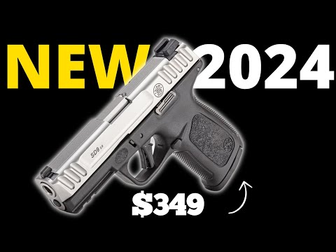 All NEWEST 9MM GUNS Available In 2024!