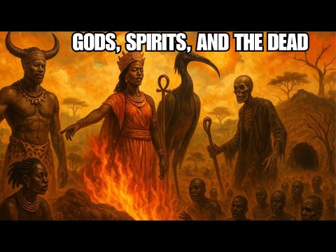 The African Underworld: Gods, Spirits, and the Land of the Dead