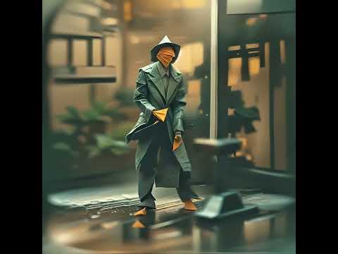 用雨中情做了一个定格动画的小实验！