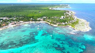 🔴TOUR AKUMAL 🌴CENOTE NOHOCH Y TULUM🪸