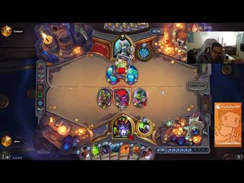Resurrecting from the Dead..!!! | Hearthstone Daily Moments Ep. 692