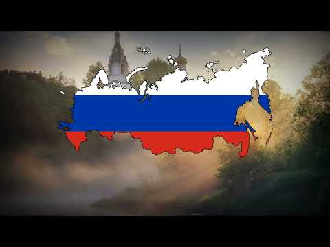 "I love you, Russia" - Russian Patriotic Song