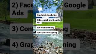 Learn these Four courses and earn from home