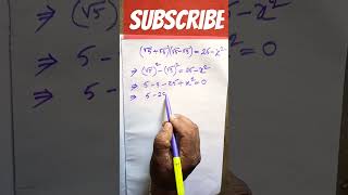 can you solve 🤔simplify