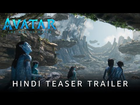 Avatar 2: The Way of Water | Official Hindi Teaser | 20th Century Studios | In Cinemas Dec 16