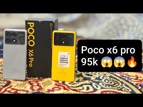 Poxo X6 Pro Used Price | Poco X6 Pro Review