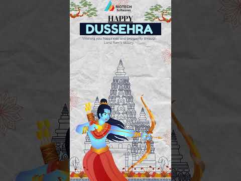 Dussehra, also known as Vijayadashami