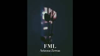 Arizona Zervas // FML (slowed+bass boosted)
