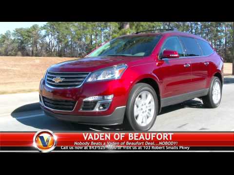 2015 Chevrolet Traverse