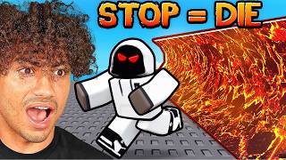 Roblox BUT You Can't STOP..