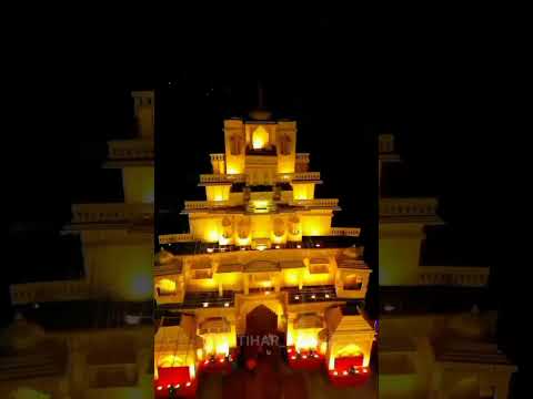 #Shorts #Shorts Katihar Durga Puja Pandal #statusmaker @AkashKumarSaha-my5uv