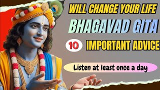 This Is Why You Feel Lost in Life (Shri Krishna’s Silent Truth)