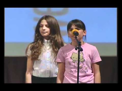 Škola stranih jezika Anglia, proslava  povodom 15 godina postojanja  - 5. TONGUE TWISTERS