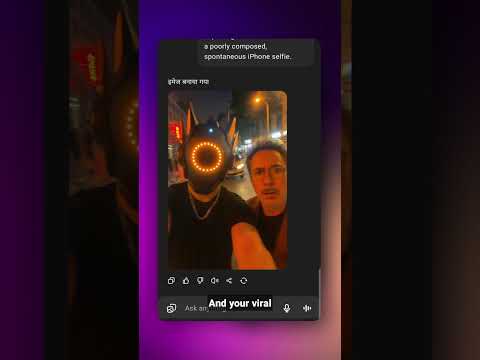 How to Take a Viral AI Selfie with Any Celebrity ChatGPT Prompt