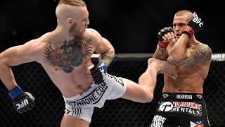 Conor McGregor vs Dustin Poirier 1