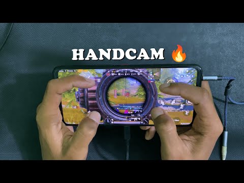 ROG Phone 6 🔥 SMOOTH 120 FPS | HANDCAM PUBG 3.4 Update 😍