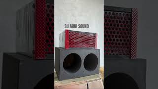 Mini sound box #music #song #minidj #minivlogbackgroundmusic