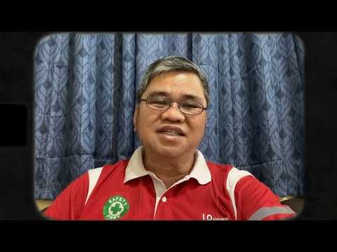 Birthday Video Greetings for Mr. Guillermo C. Simeon.