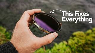 I Stopped Using Variable ND Filters... Until This One