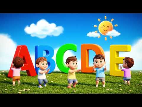 Learn ABCDE with Fun Kids Dance! Educational Toddler Song & Moves | Early Learning Video