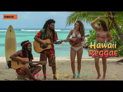 Sunset Island Rhythms – Hawaiian Reggae 2025