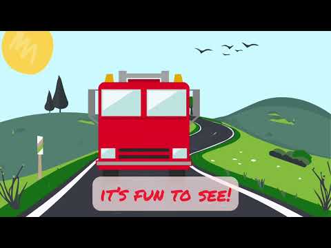 "Rainbow Adventure: Learn Colours with Fun Animated Songs!"