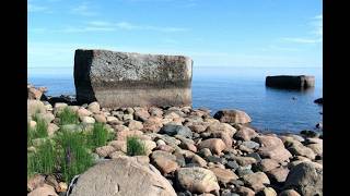 CRYPTIC MEGALITHS: THE VARASHEV STONE OF LAKE LADOGA IN KARELIA