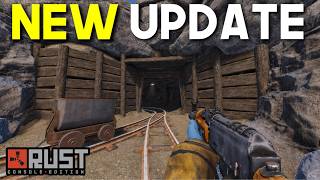 This Update Changes Base Building Forever | Rust Console World 2.0 Update