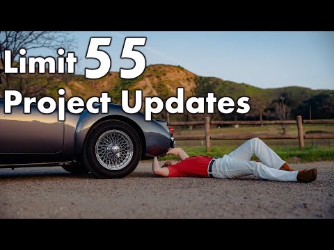 What's Been Happening on Limit 55? - Limit 55 E7