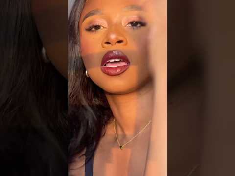 Valentine look #valentinesday #makeuptutorial #valentinemakeup  #makeup #redlipstick #beautytutorial
