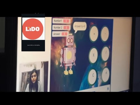 Coding for kids#LlDO Coding Class