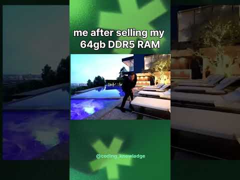 Enjoying premium life before lag hits | #coding #memes #programming #python #javascript #ai #it