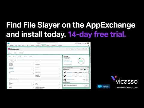Easily Eliminate Unwanted Files From Email Signatures In Your Salesforce Org [File Slayer]