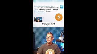 Say goodbye to waiting! Discover how Lightning Network revolutionizes Bitcoin transactions!
